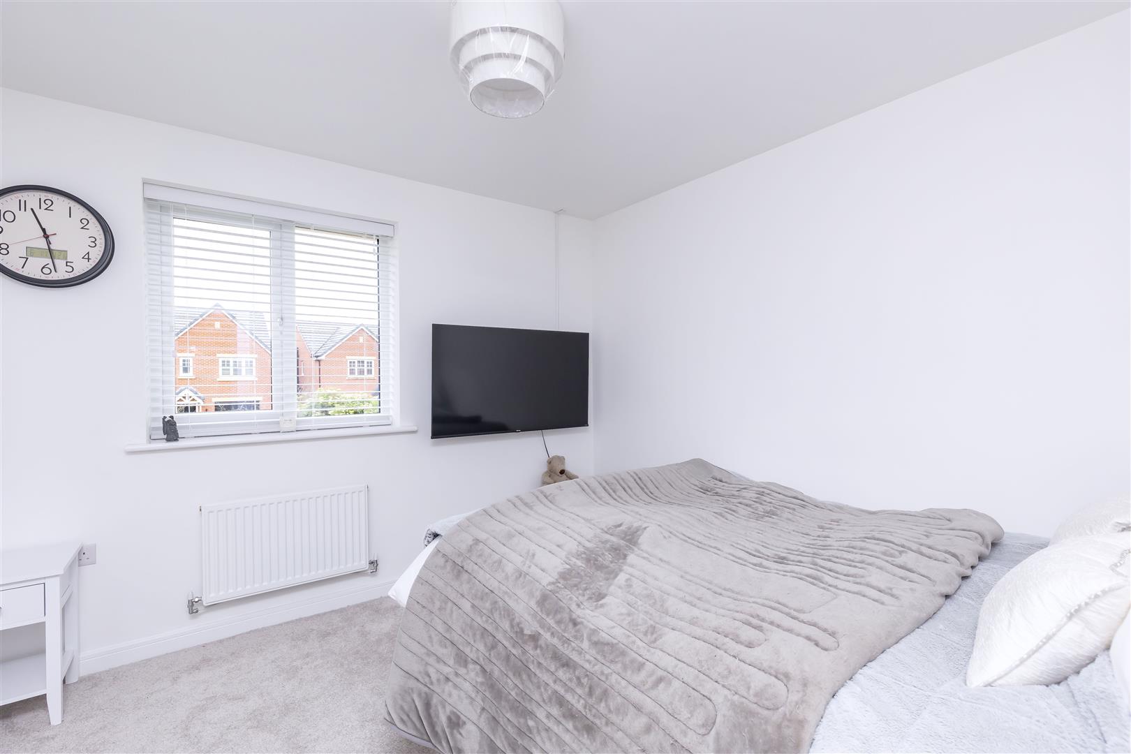 White Admiral Place, Preston